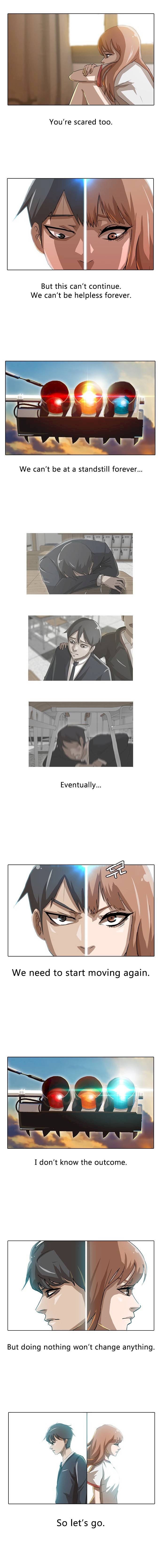 The Girl from Random Chatting! Chapter 10 - Page 3