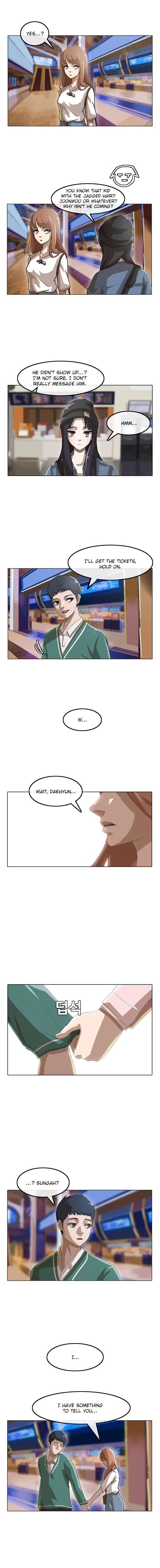 The Girl from Random Chatting! Chapter 10 - Page 8