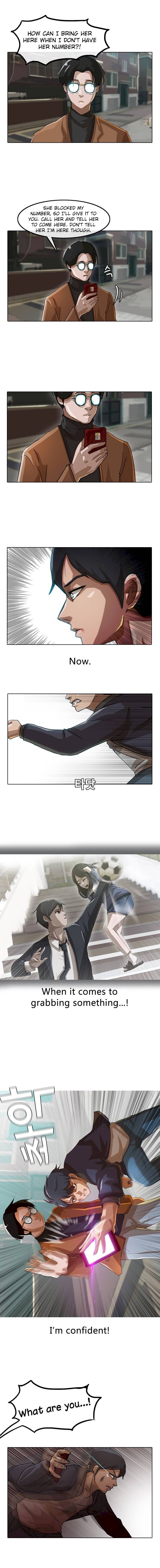 The Girl from Random Chatting! Chapter 11 - Page 9