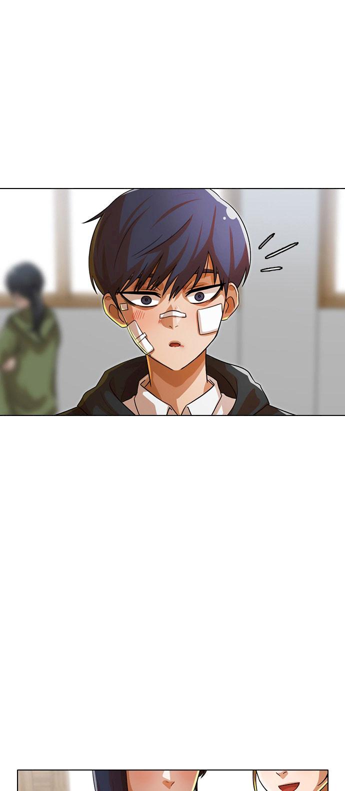 The Girl from Random Chatting! Chapter 118 - Page 1