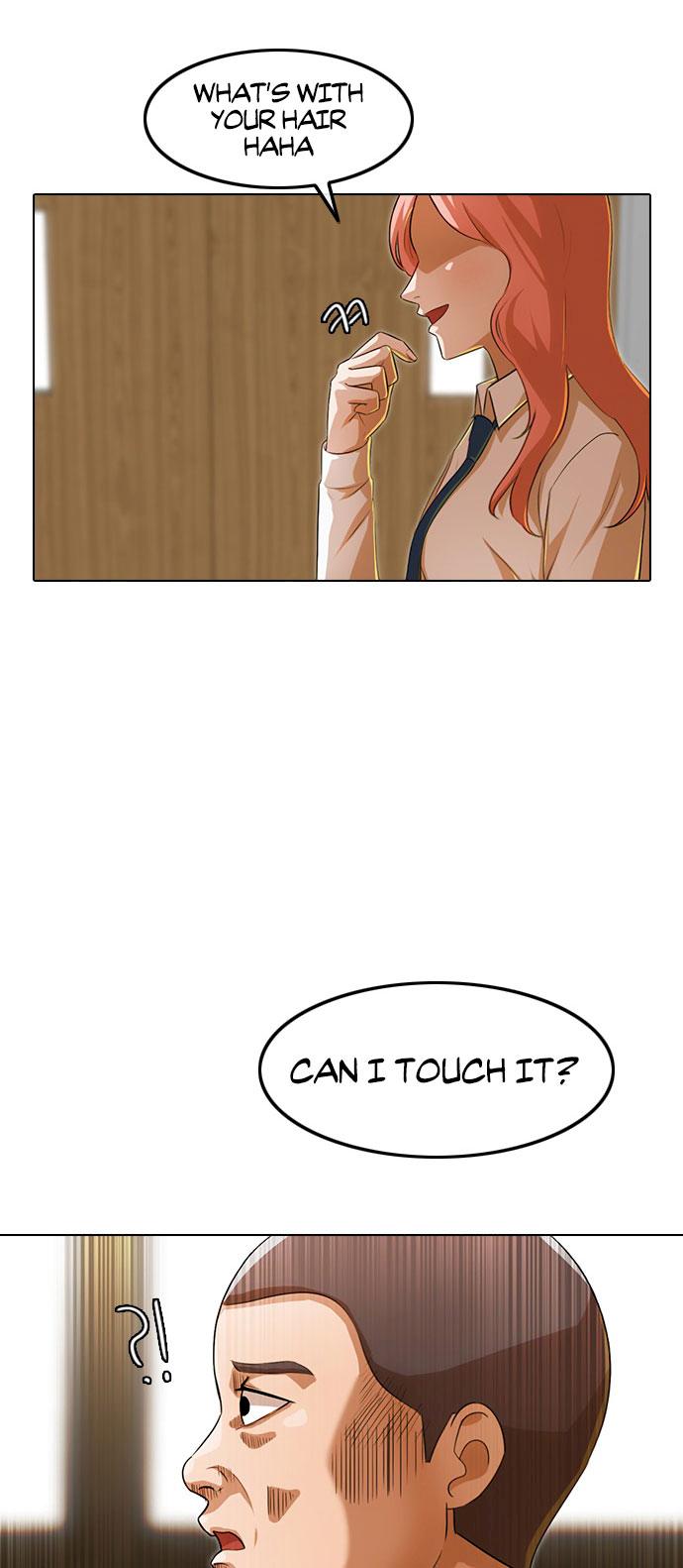 The Girl from Random Chatting! Chapter 118 - Page 13