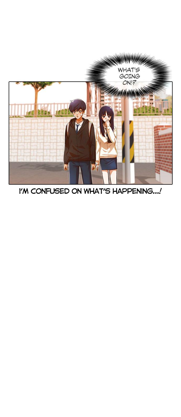 The Girl from Random Chatting! Chapter 118 - Page 25