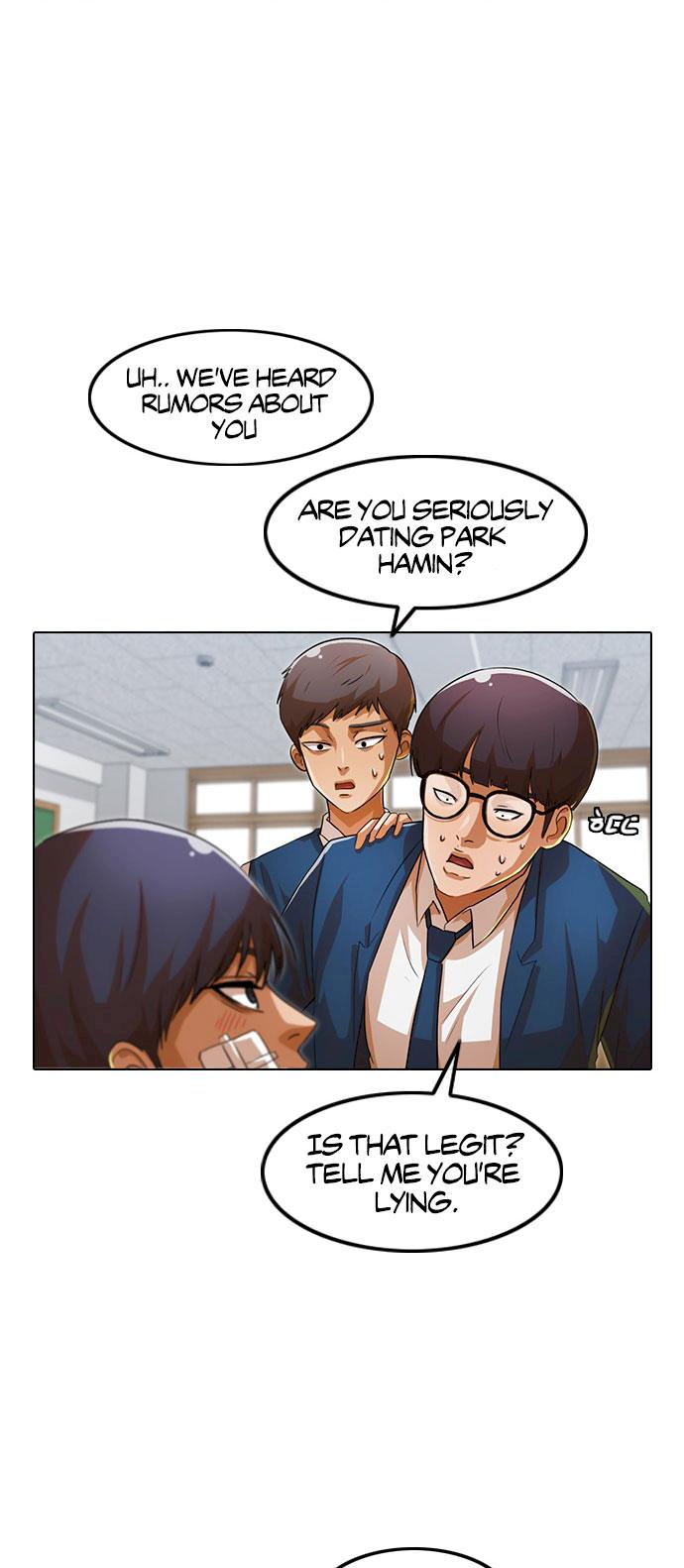 The Girl from Random Chatting! Chapter 118 - Page 29