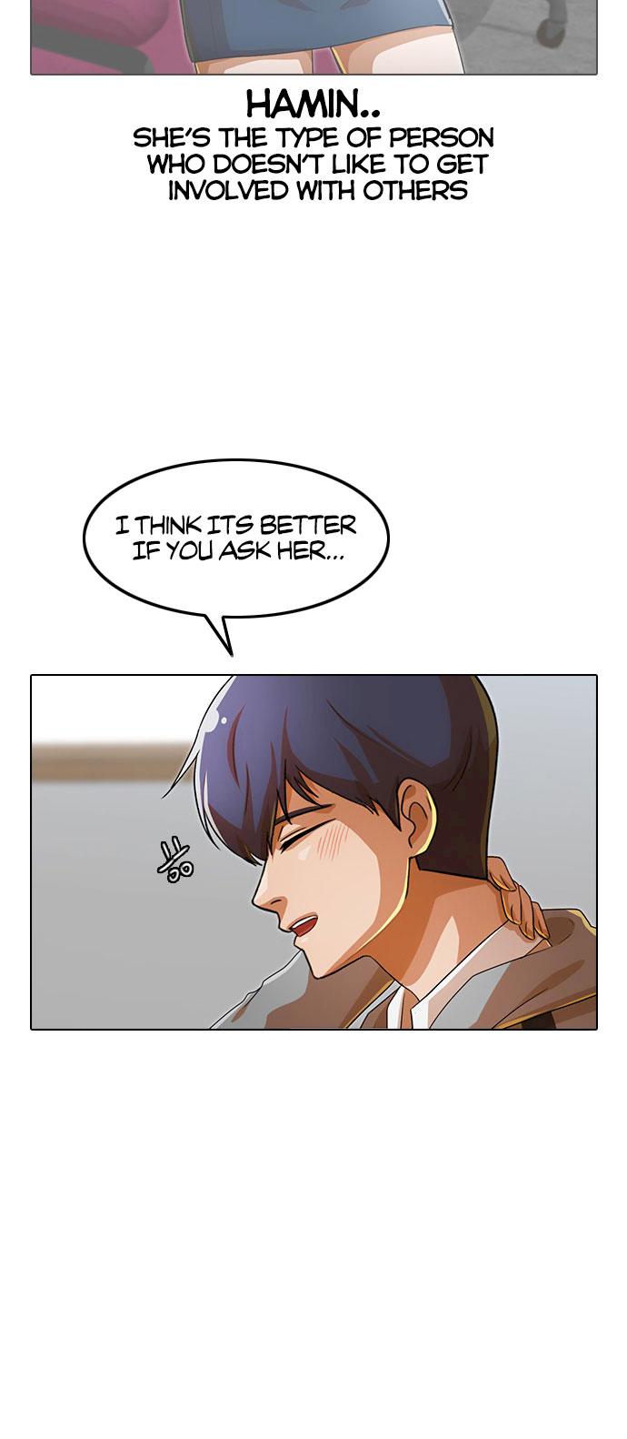 The Girl from Random Chatting! Chapter 118 - Page 32