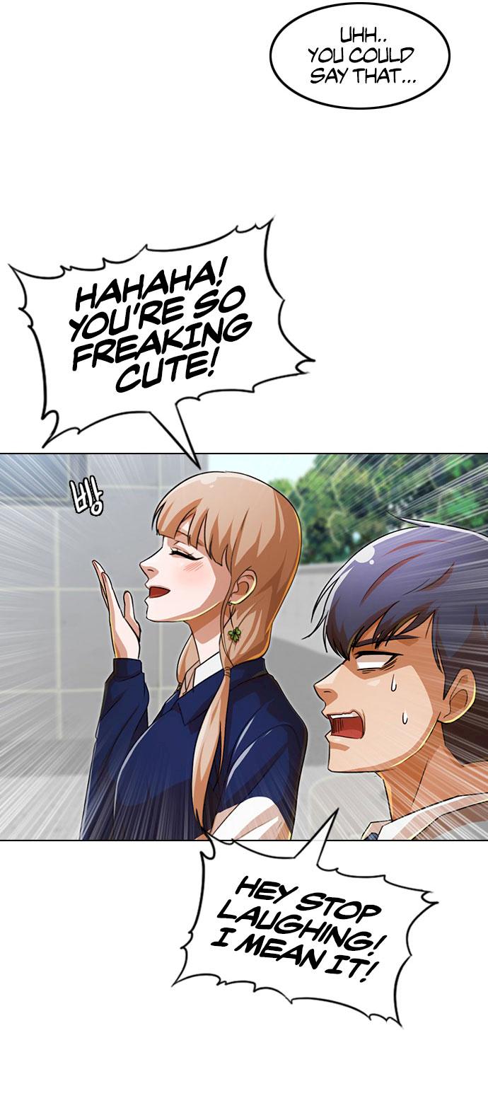 The Girl from Random Chatting! Chapter 118 - Page 39