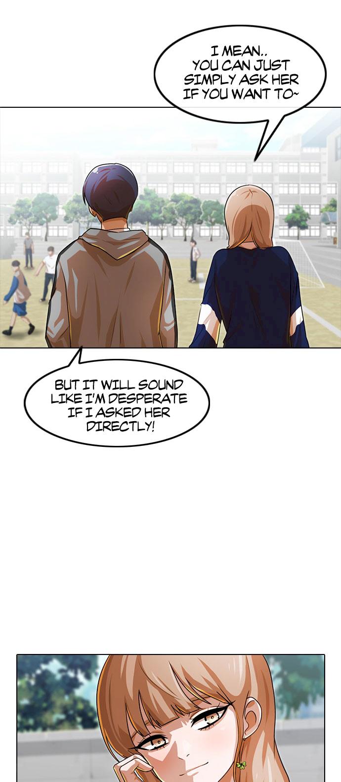 The Girl from Random Chatting! Chapter 118 - Page 40