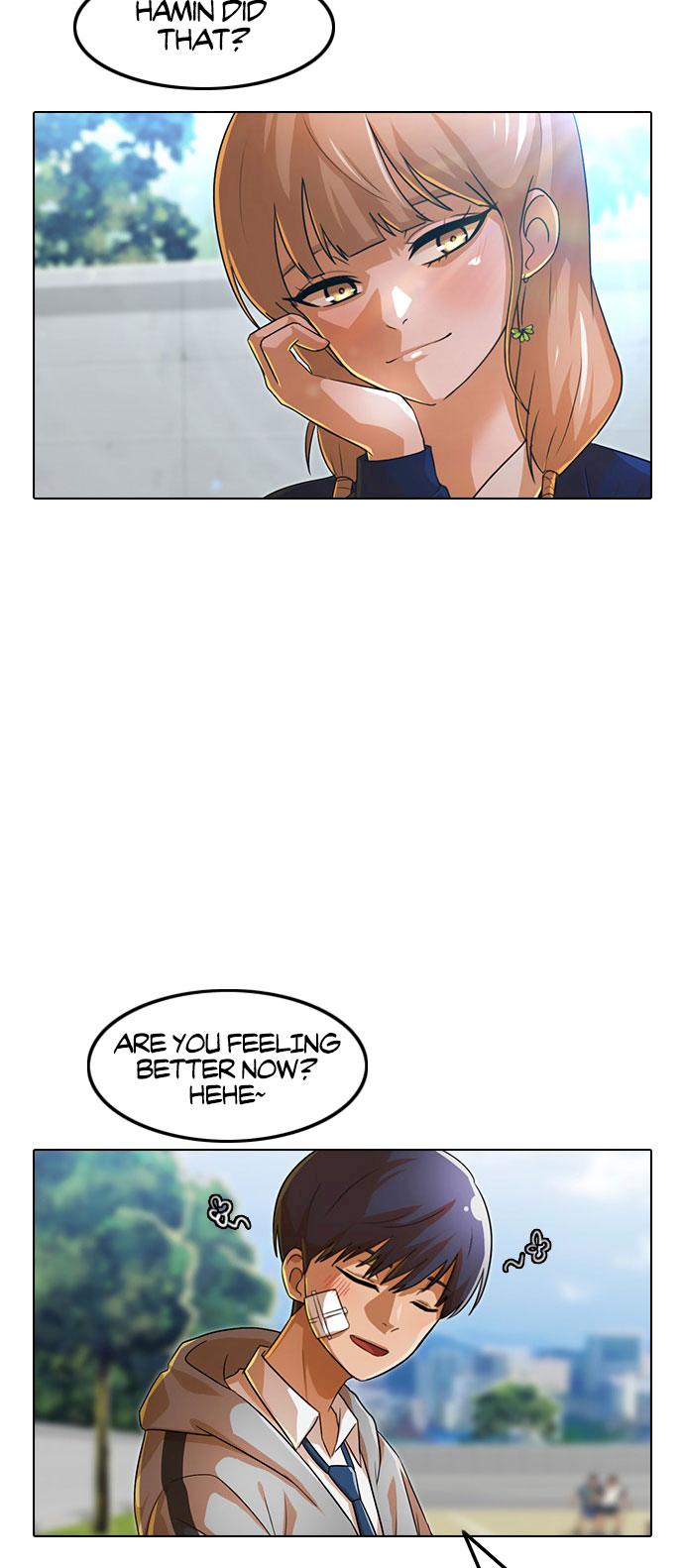 The Girl from Random Chatting! Chapter 118 - Page 45