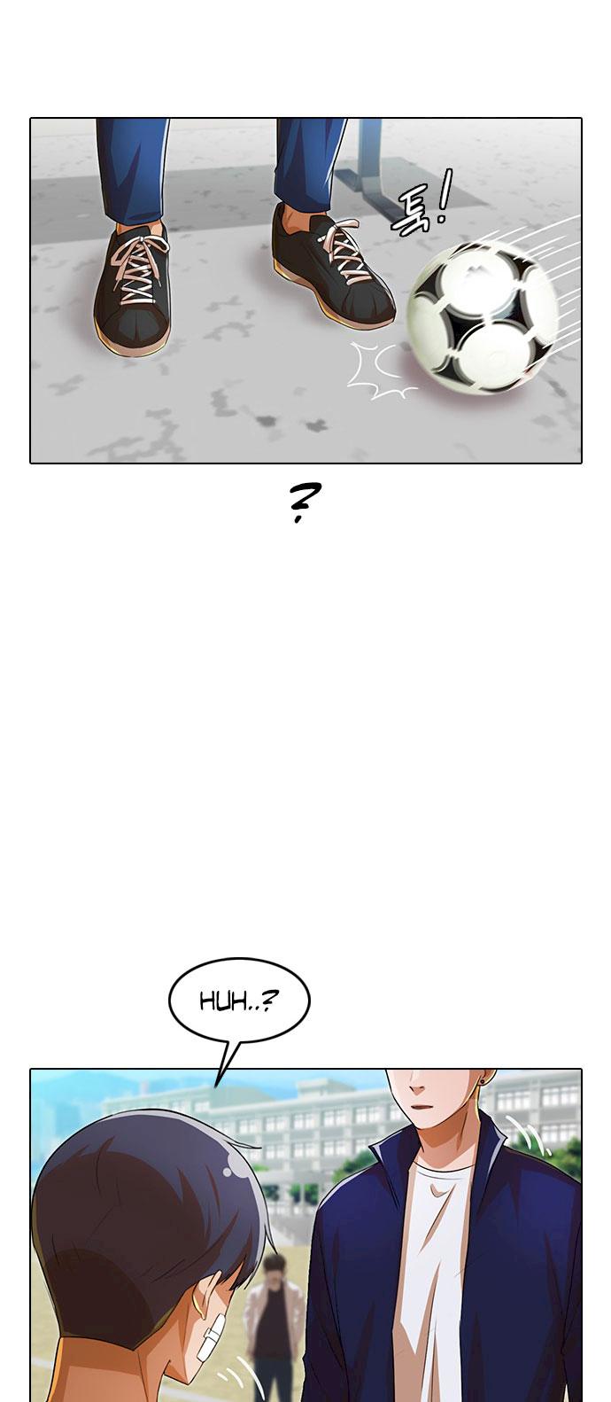 The Girl from Random Chatting! Chapter 118 - Page 47