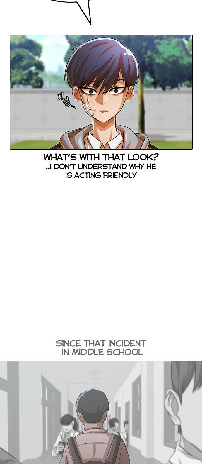 The Girl from Random Chatting! Chapter 118 - Page 54