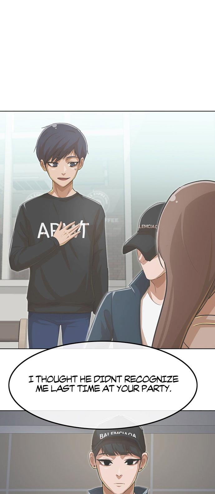 The Girl from Random Chatting! Chapter 118 - Page 56