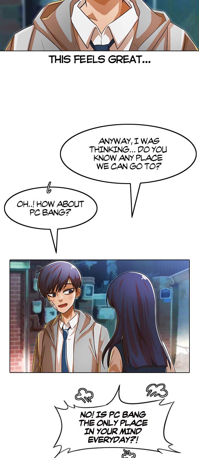 The Girl from Random Chatting! Chapter 118 - Page 70