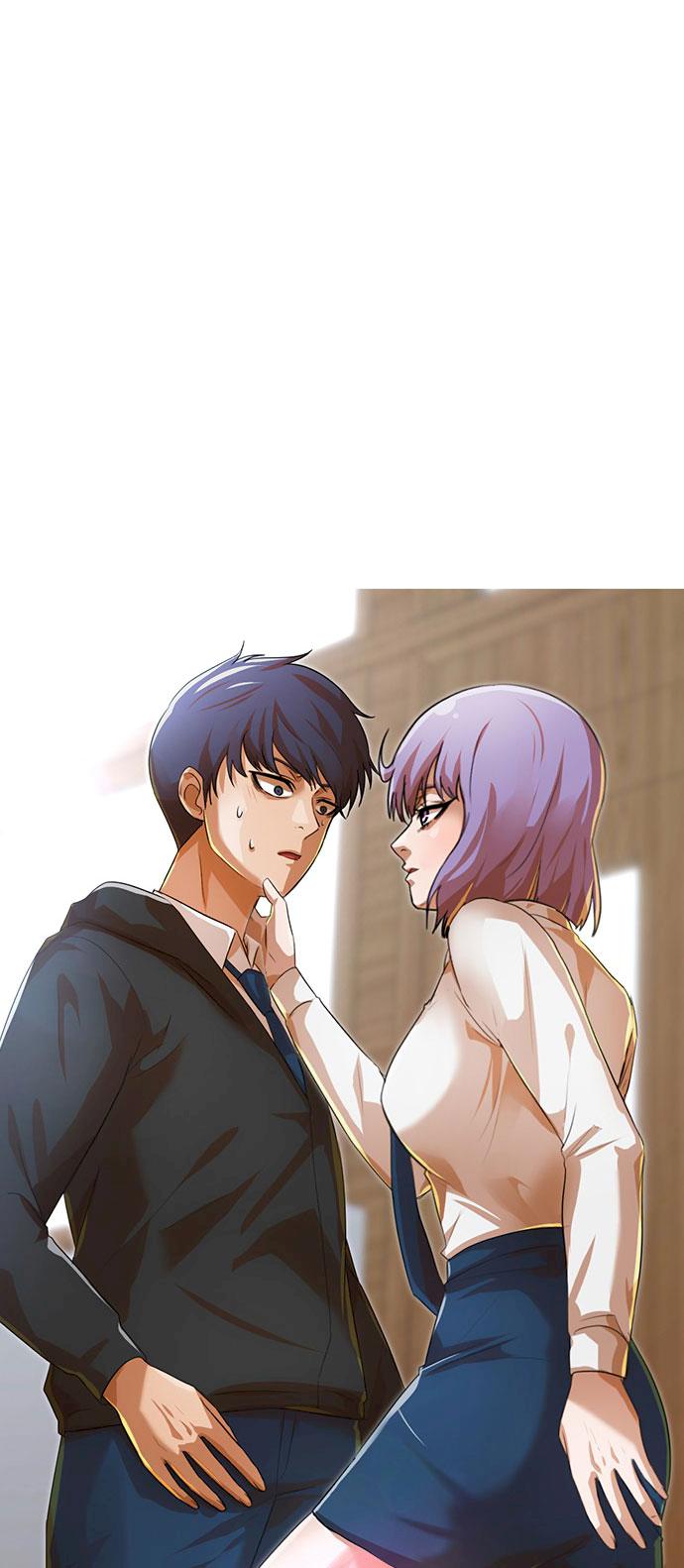 The Girl from Random Chatting! Chapter 118 - Page 89