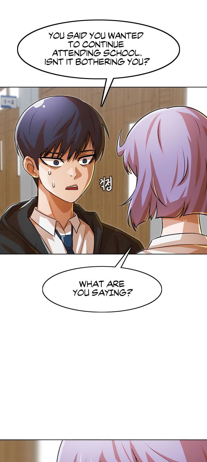 The Girl from Random Chatting! Chapter 119 - Page 19