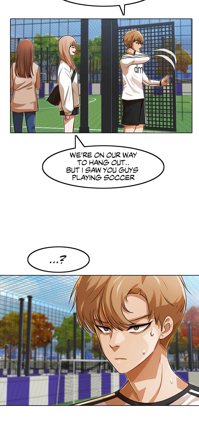 The Girl from Random Chatting! Chapter 119 - Page 32