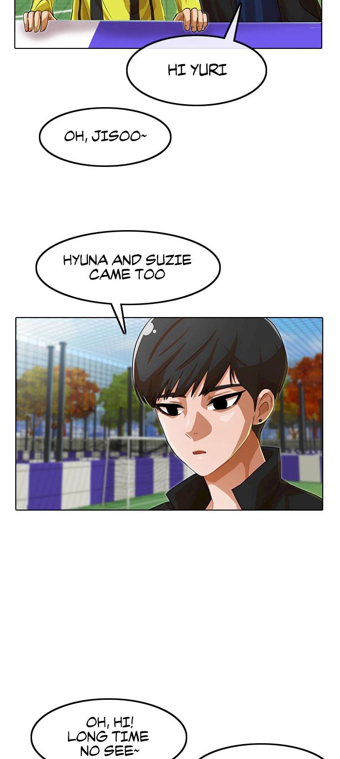 The Girl from Random Chatting! Chapter 119 - Page 35