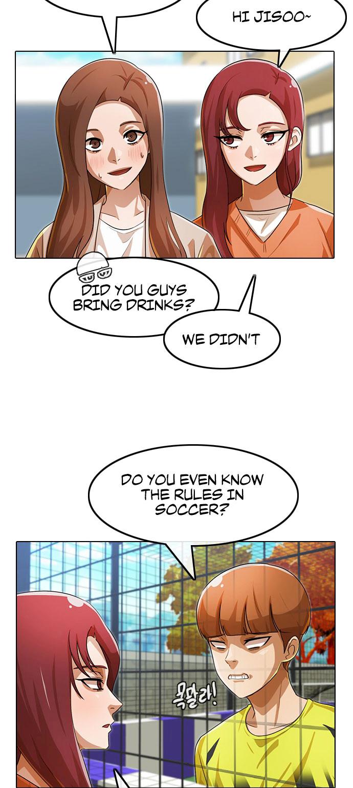 The Girl from Random Chatting! Chapter 119 - Page 36