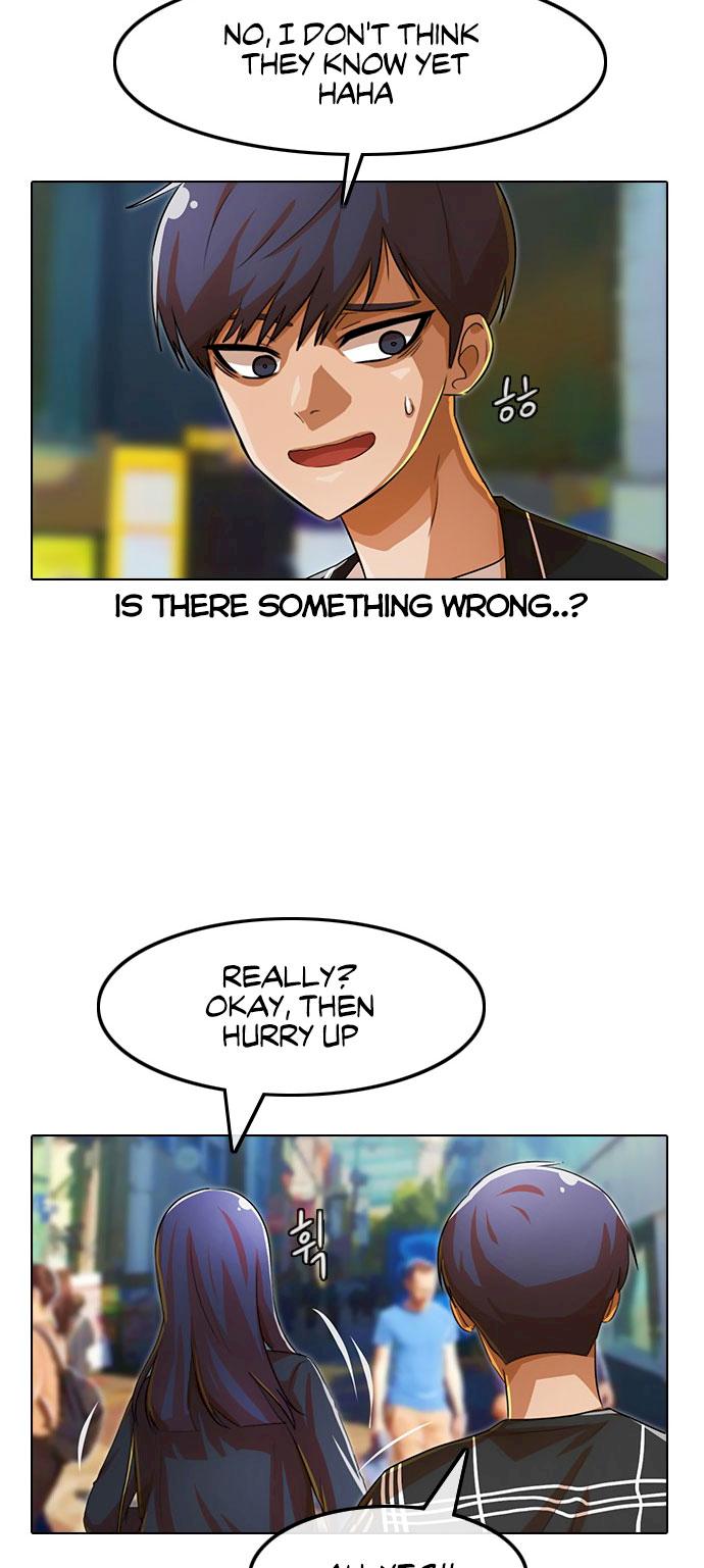 The Girl from Random Chatting! Chapter 119 - Page 48