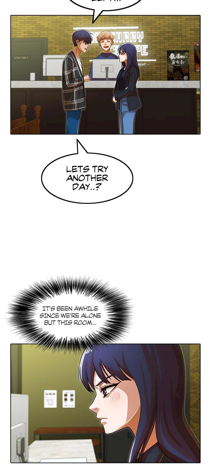 The Girl from Random Chatting! Chapter 119 - Page 53