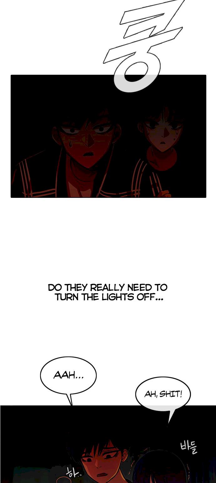 The Girl from Random Chatting! Chapter 119 - Page 69