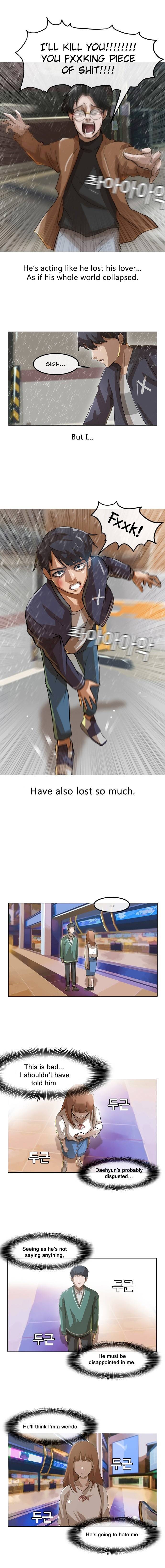 The Girl from Random Chatting! Chapter 12 - Page 2