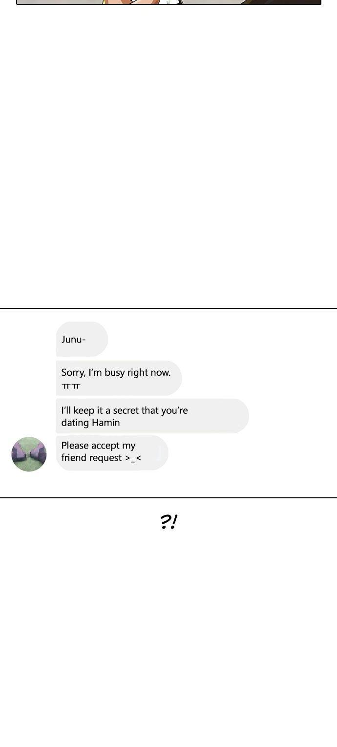 The Girl from Random Chatting! Chapter 120 - Page 38