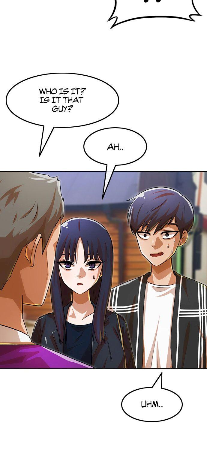 The Girl from Random Chatting! Chapter 120 - Page 49