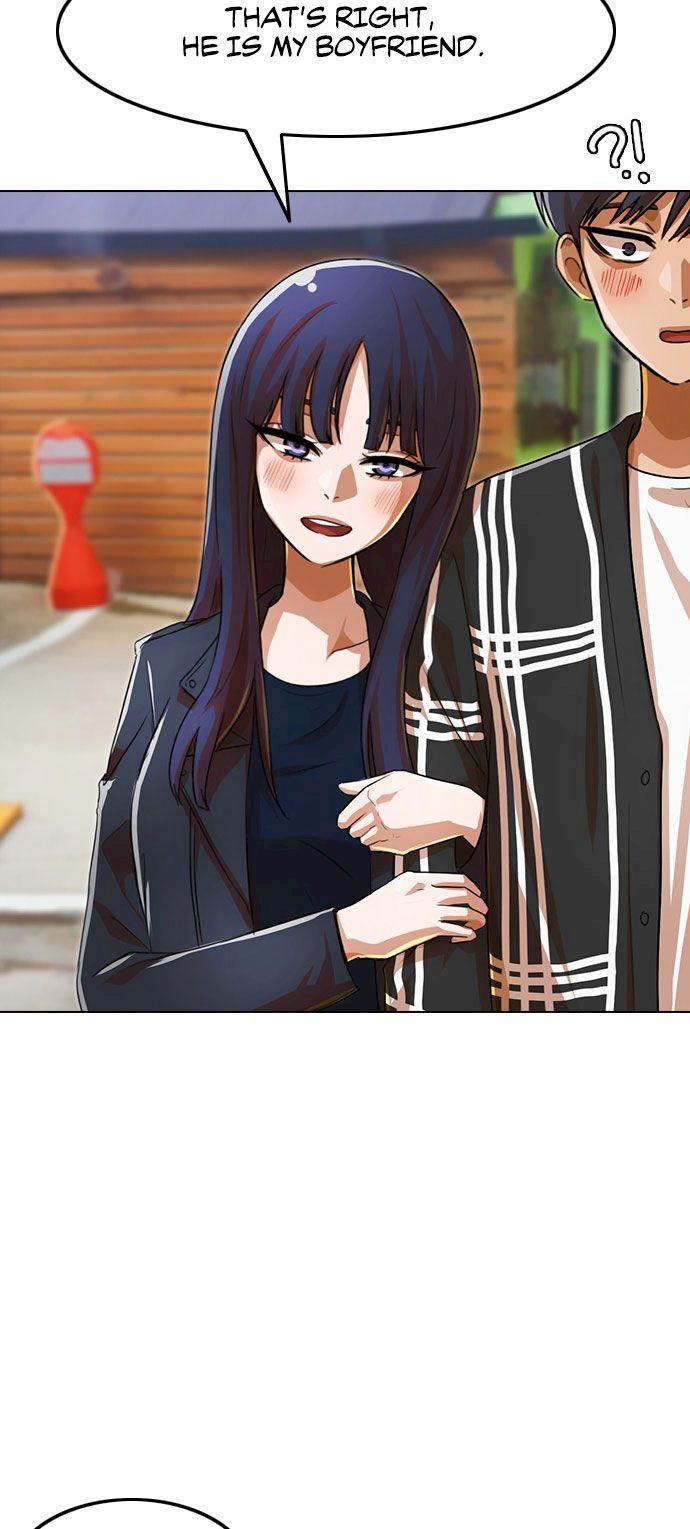 The Girl from Random Chatting! Chapter 120 - Page 54