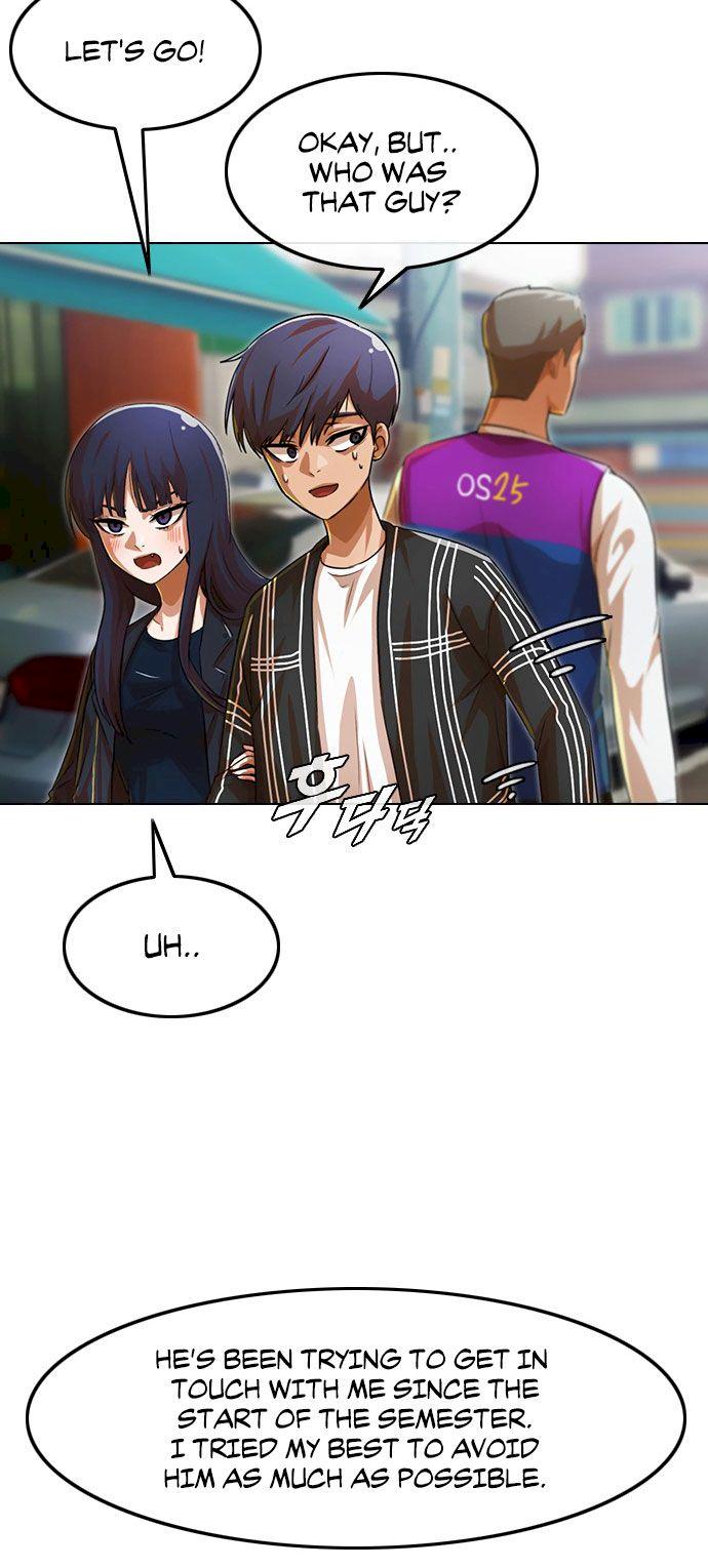 The Girl from Random Chatting! Chapter 120 - Page 55