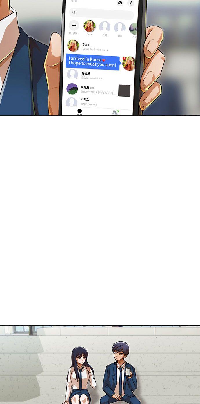 The Girl from Random Chatting! Chapter 120 - Page 89