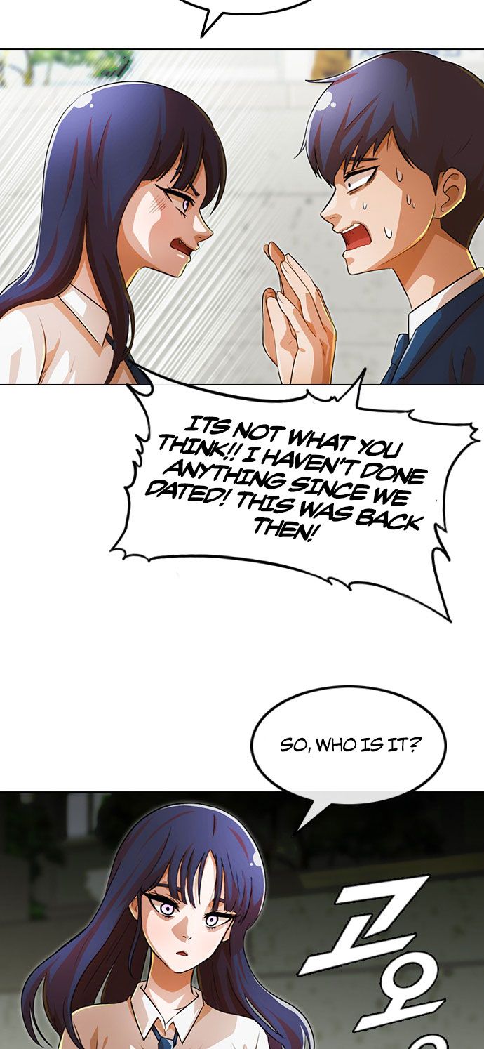 The Girl from Random Chatting! Chapter 121 - Page 11