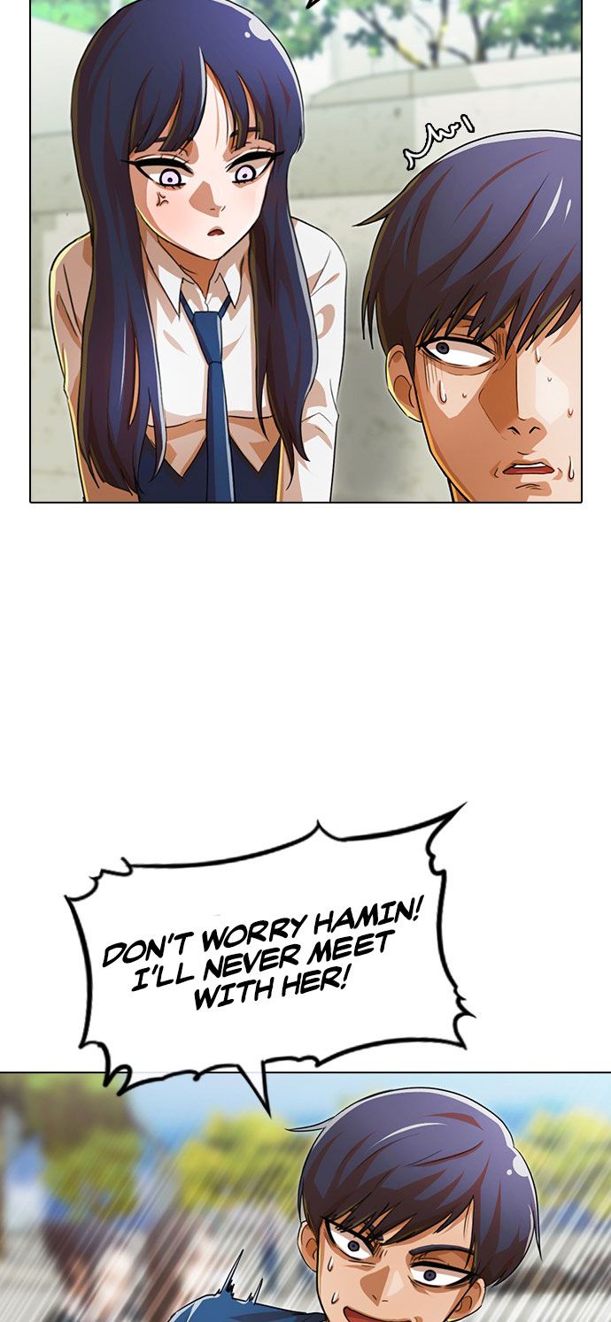 The Girl from Random Chatting! Chapter 121 - Page 17