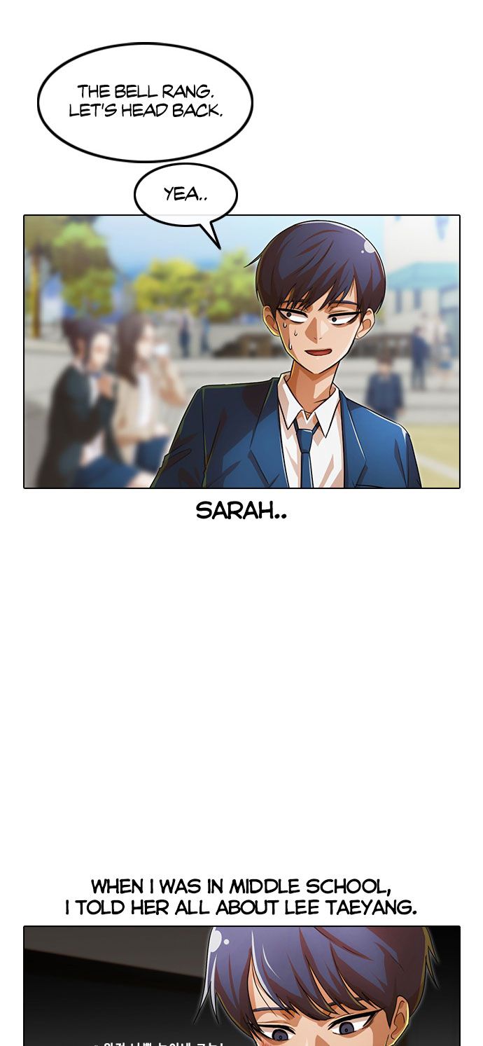 The Girl from Random Chatting! Chapter 121 - Page 19