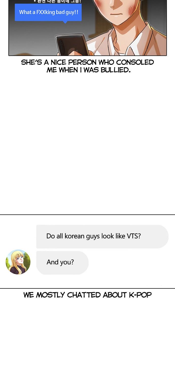 The Girl from Random Chatting! Chapter 121 - Page 20