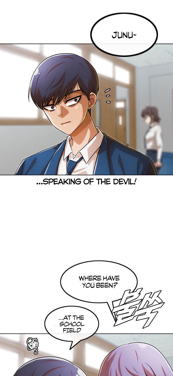 The Girl from Random Chatting! Chapter 121 - Page 27