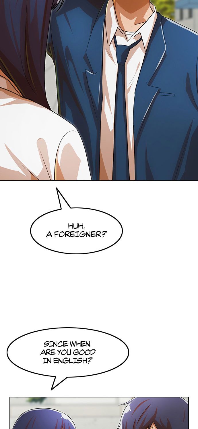 The Girl from Random Chatting! Chapter 121 - Page 3