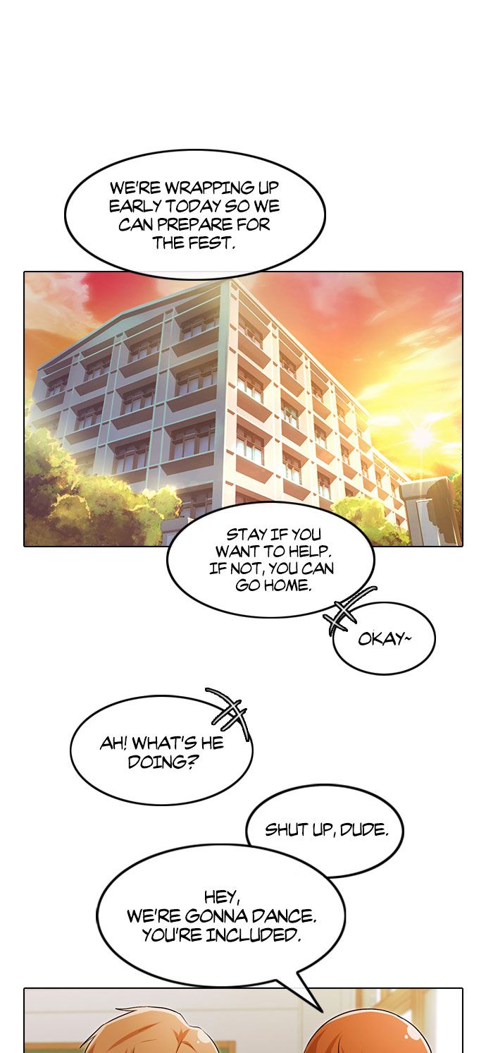 The Girl from Random Chatting! Chapter 121 - Page 36