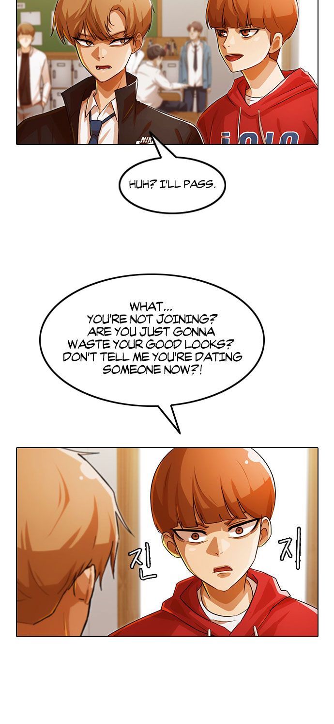 The Girl from Random Chatting! Chapter 121 - Page 37