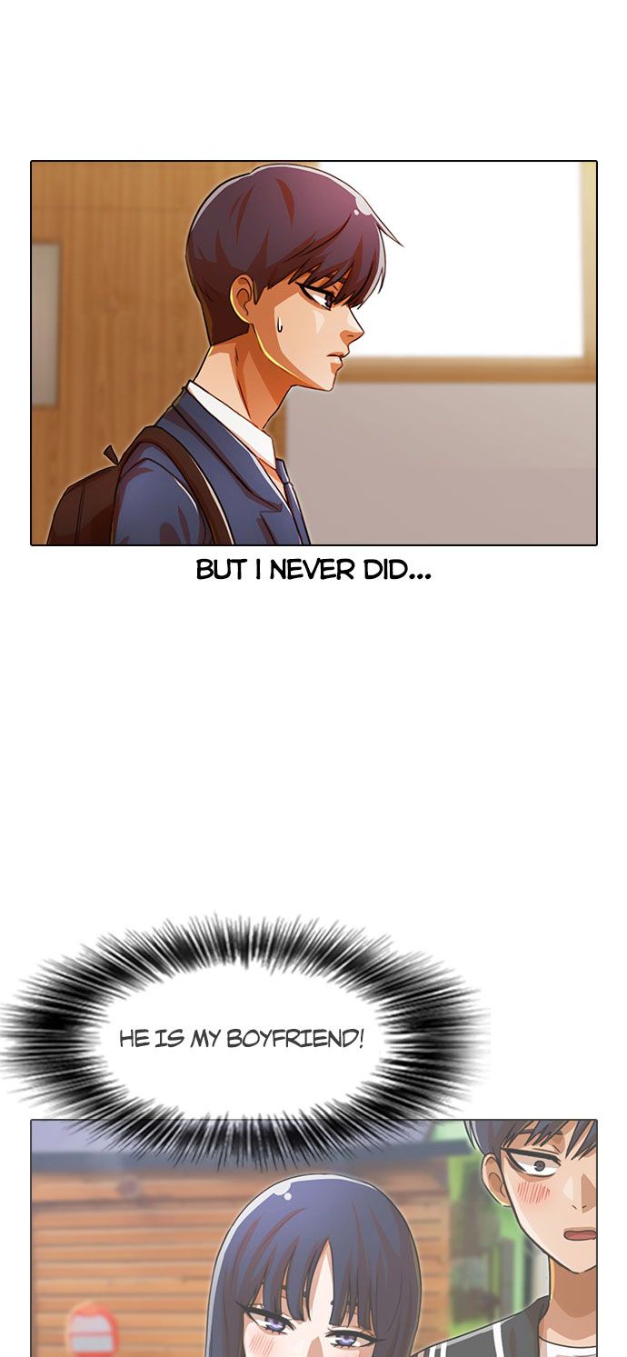 The Girl from Random Chatting! Chapter 121 - Page 43