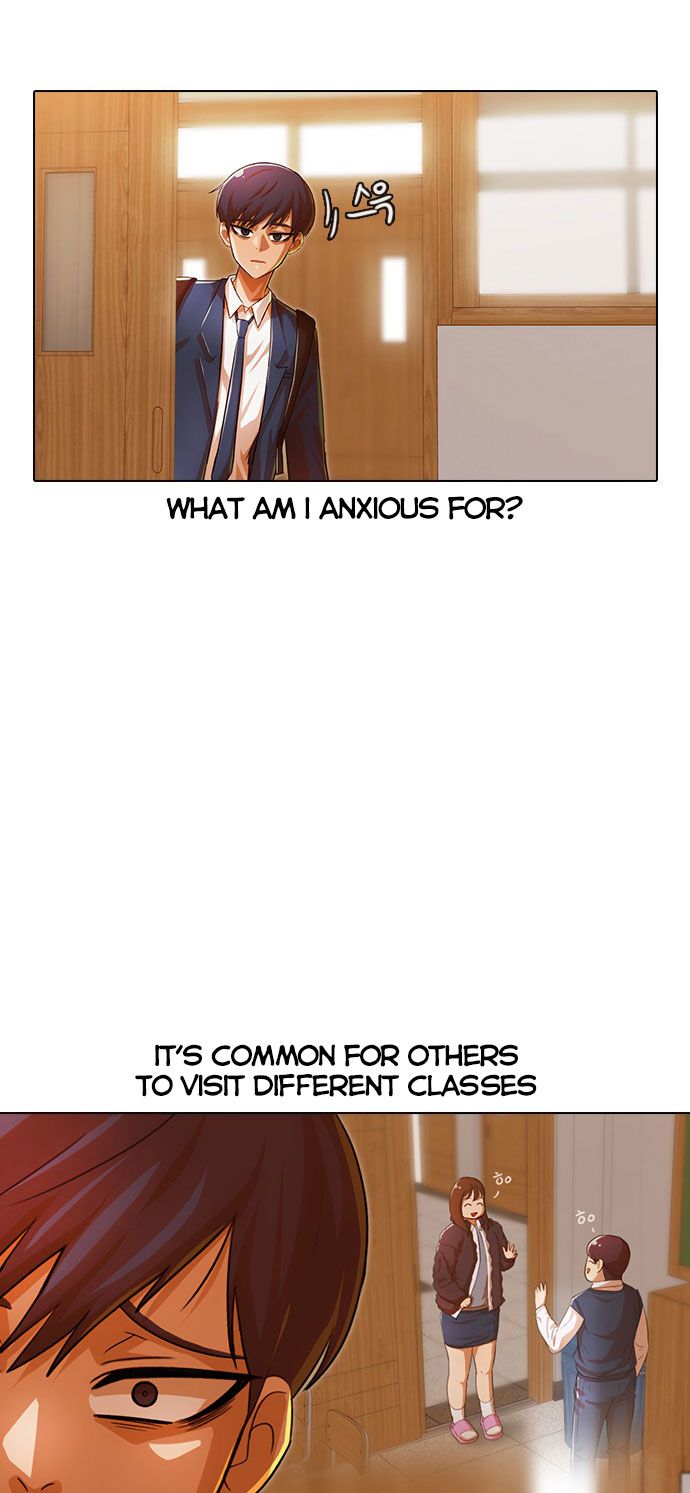 The Girl from Random Chatting! Chapter 121 - Page 46