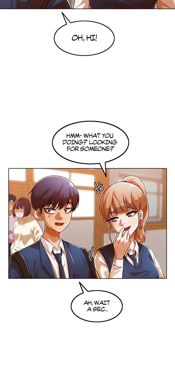 The Girl from Random Chatting! Chapter 121 - Page 48