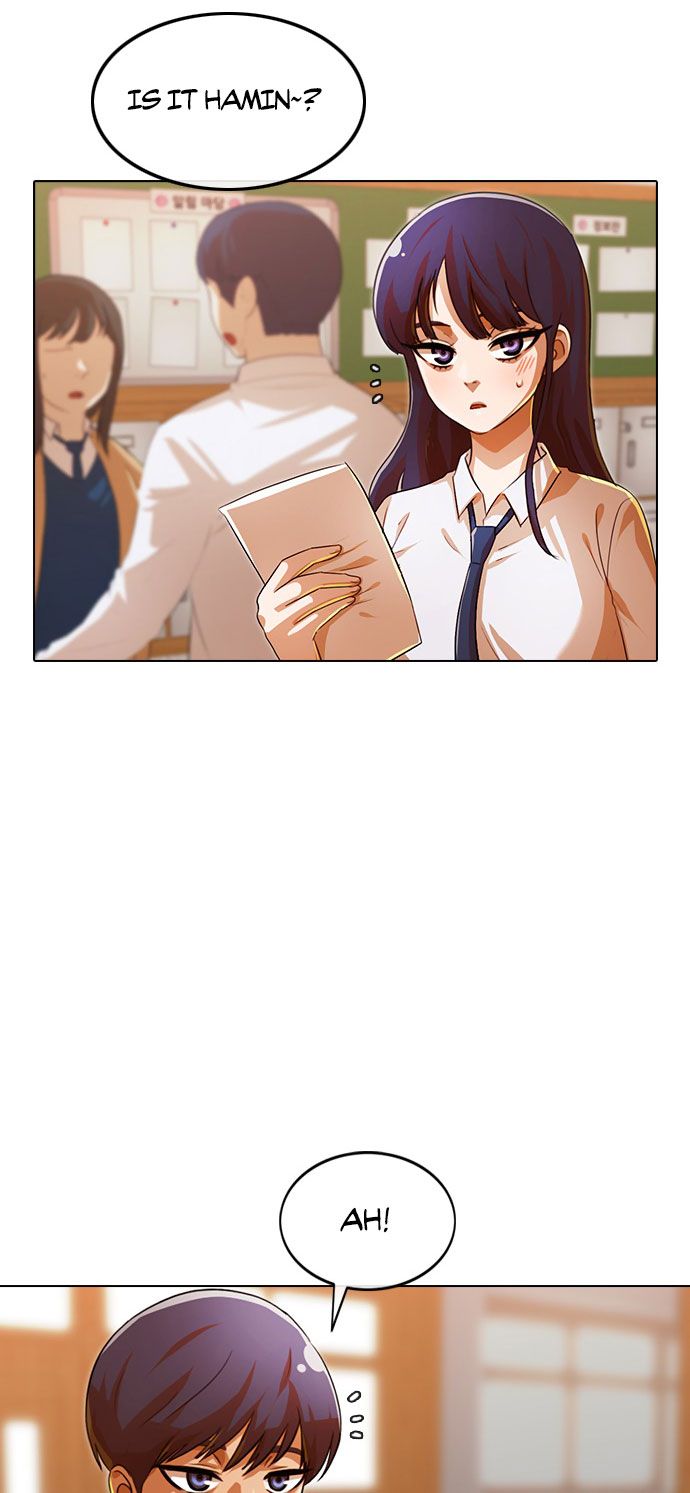 The Girl from Random Chatting! Chapter 121 - Page 49