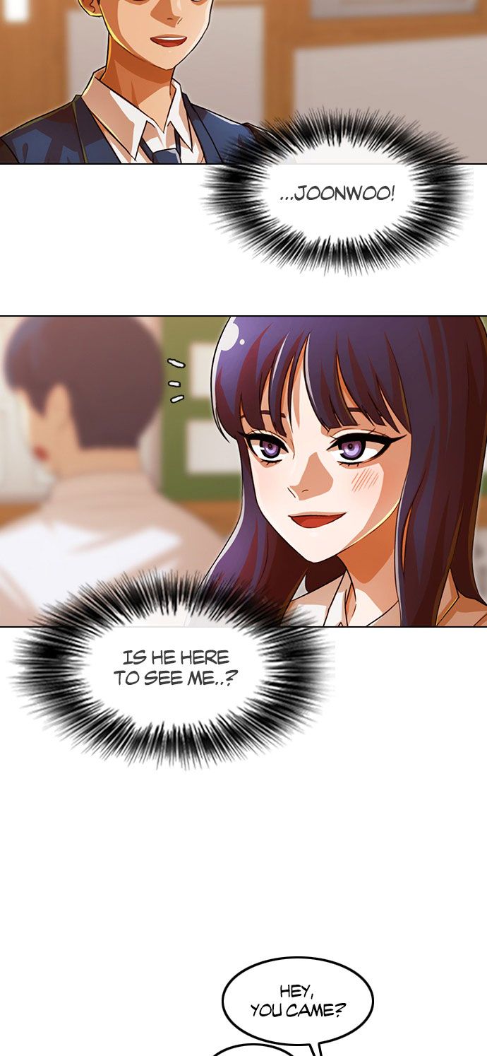 The Girl from Random Chatting! Chapter 121 - Page 50