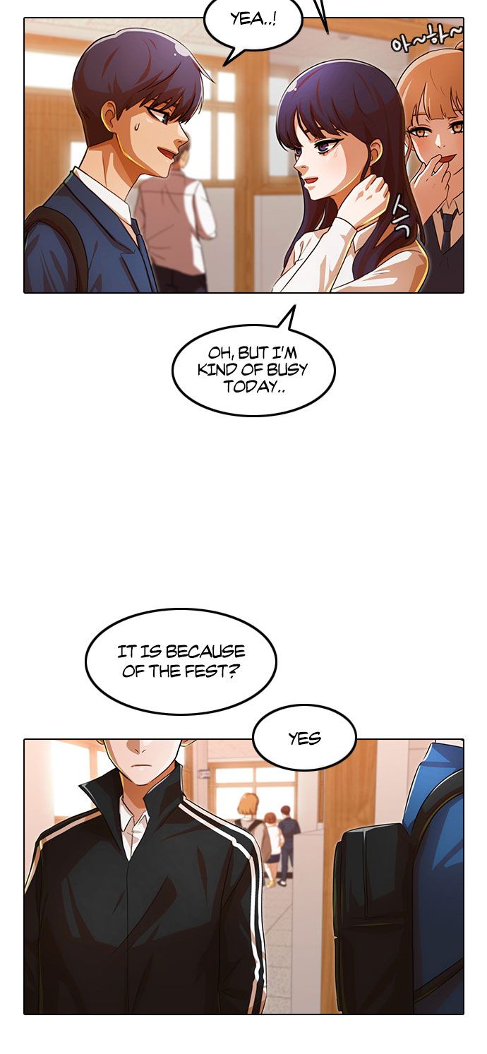 The Girl from Random Chatting! Chapter 121 - Page 51