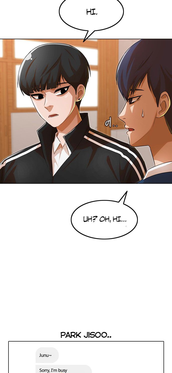 The Girl from Random Chatting! Chapter 121 - Page 53