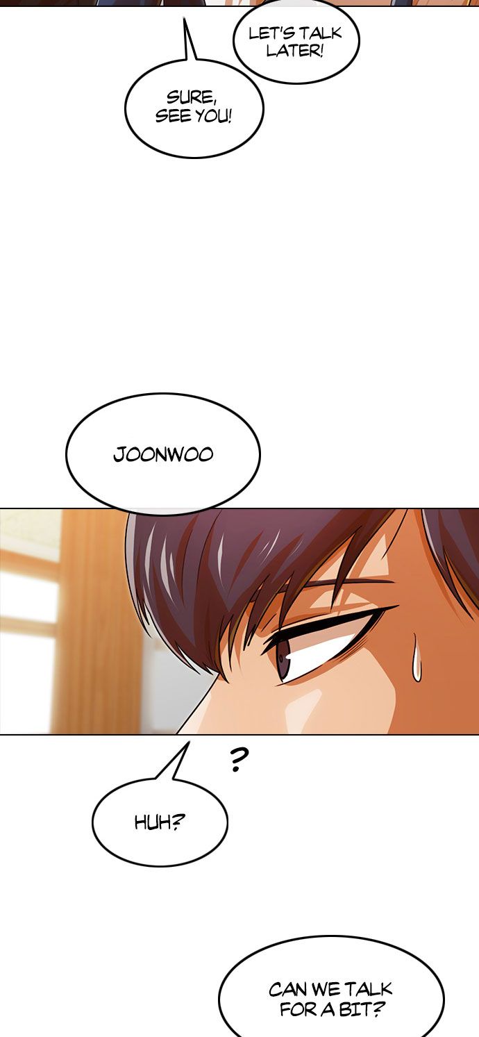 The Girl from Random Chatting! Chapter 121 - Page 55