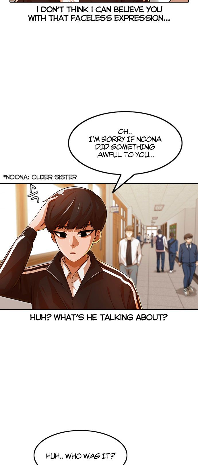 The Girl from Random Chatting! Chapter 121 - Page 61