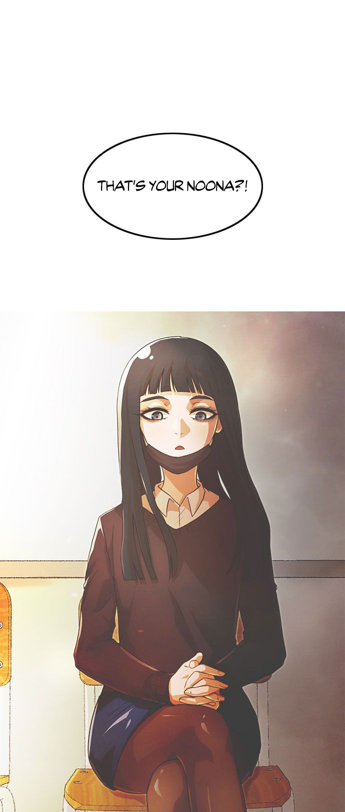 The Girl from Random Chatting! Chapter 121 - Page 63