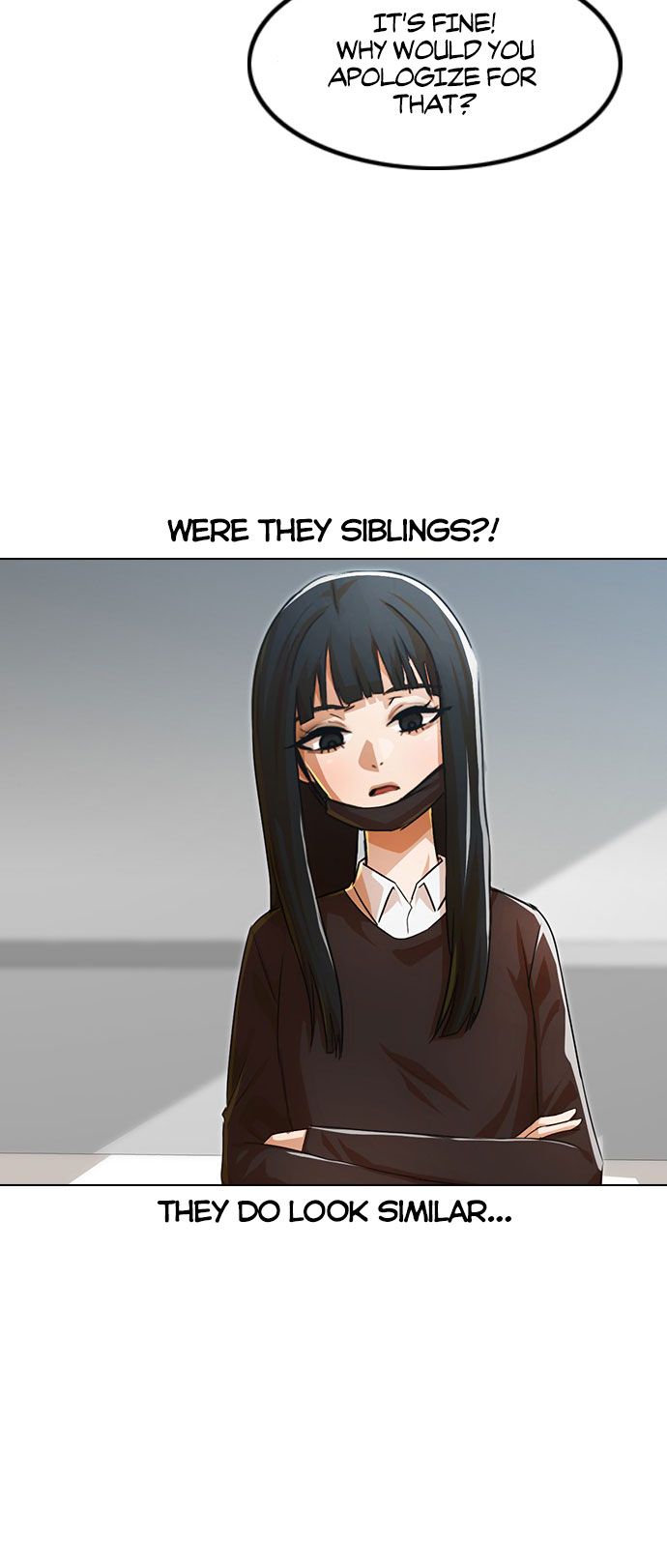 The Girl from Random Chatting! Chapter 121 - Page 65