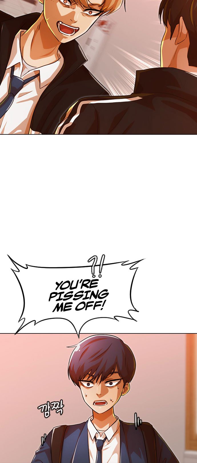 The Girl from Random Chatting! Chapter 122 - Page 11