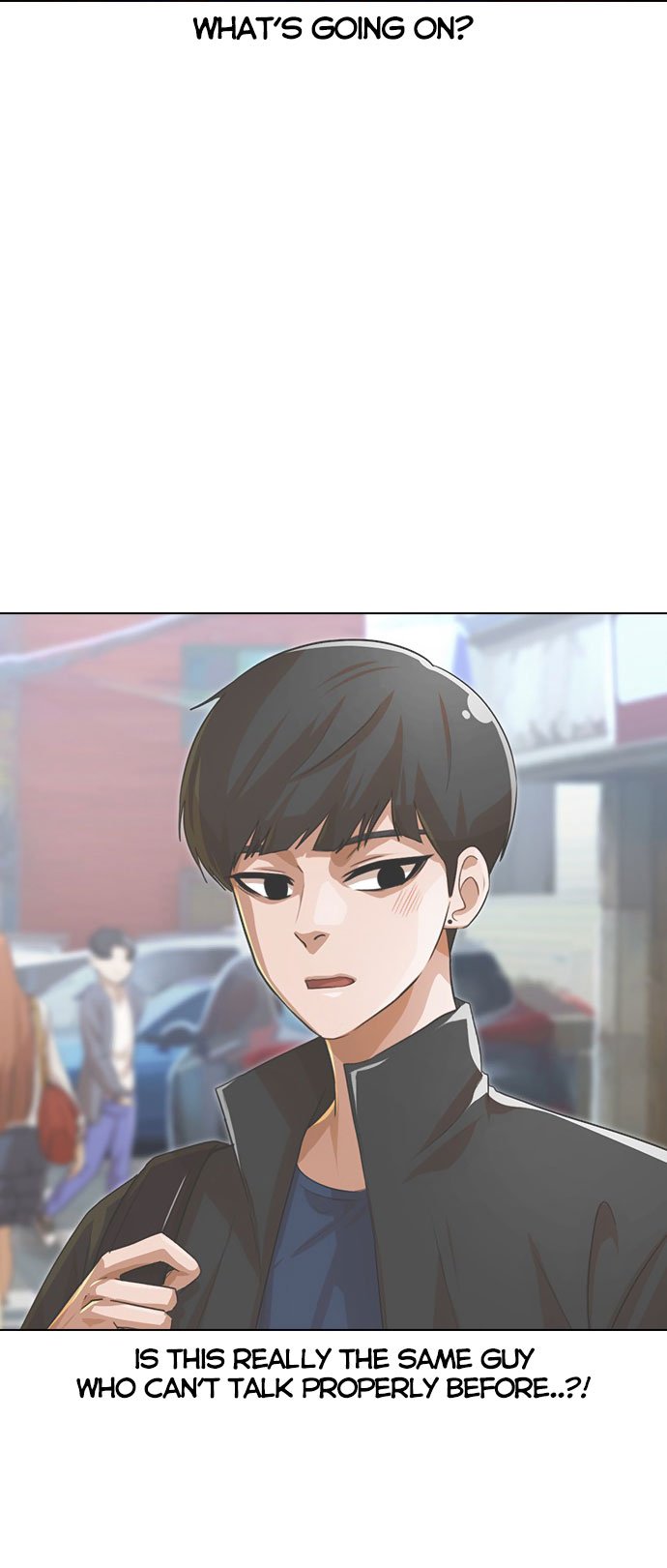 The Girl from Random Chatting! Chapter 122 - Page 12